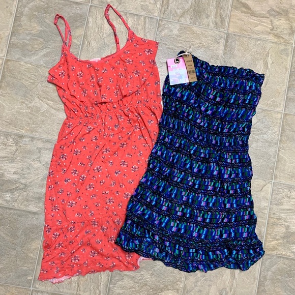 Ardene Sun Dresses - Bundle of 2